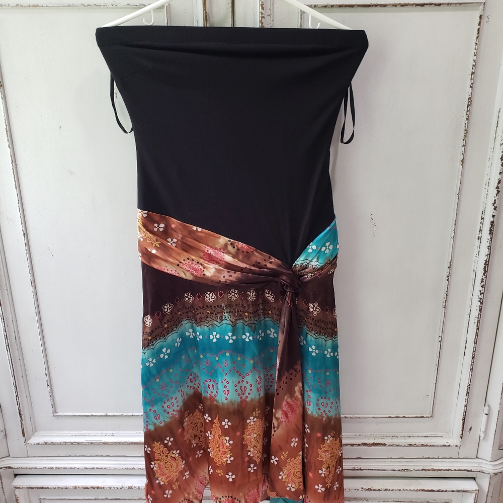 Tube dress from Cache